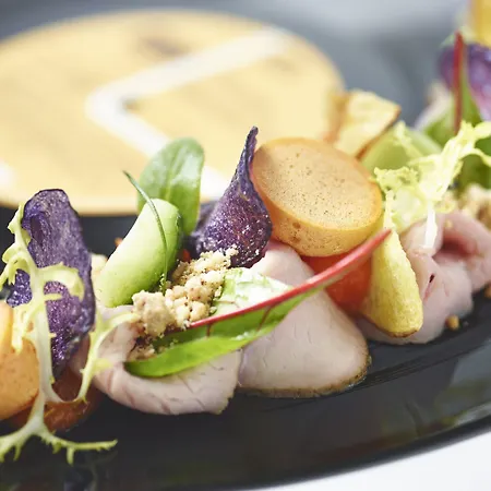 호텔 Theaterhotel 벤로