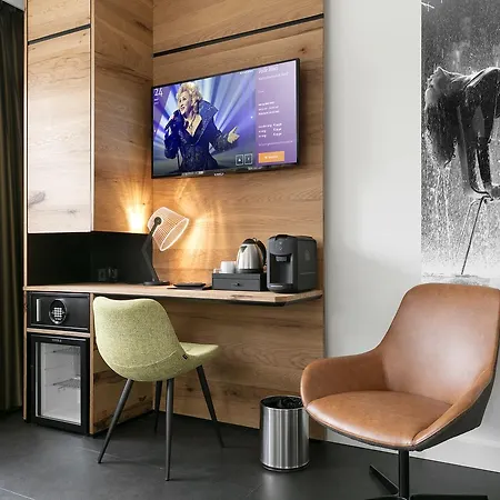 Theaterhotel 4* Венло