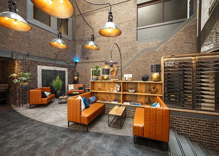 Theaterhotel Hotel Venlo