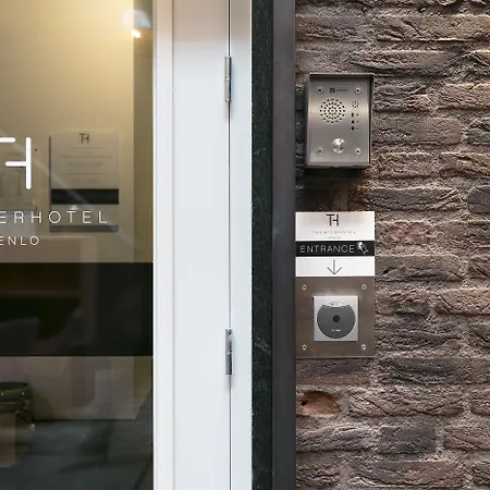 Theaterhotel ホテル