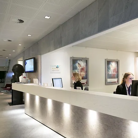 Отель Theaterhotel 4*