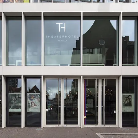 Theaterhotel 4* Венло