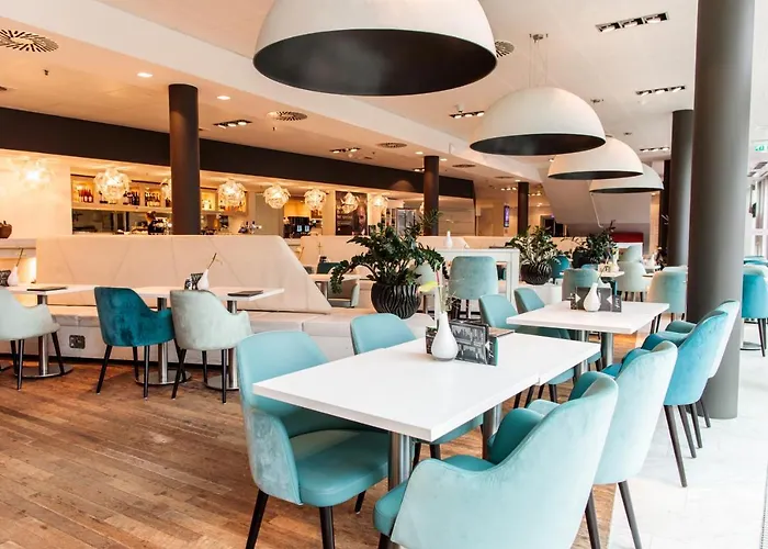 ホテル Theaterhotel フェンロー