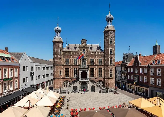 Theaterhotel ホテル