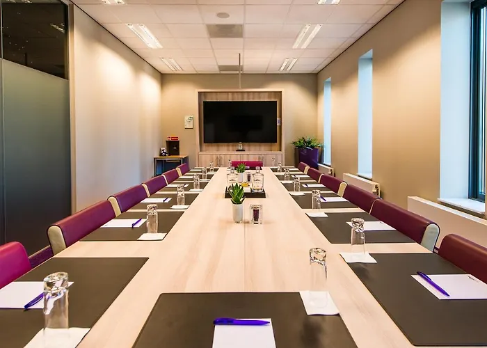 Theaterhotel 4* フェンロー