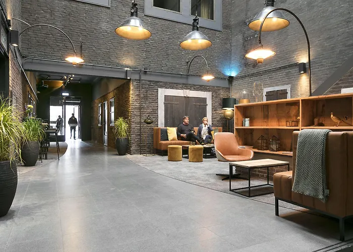 ホテル Theaterhotel フェンロー