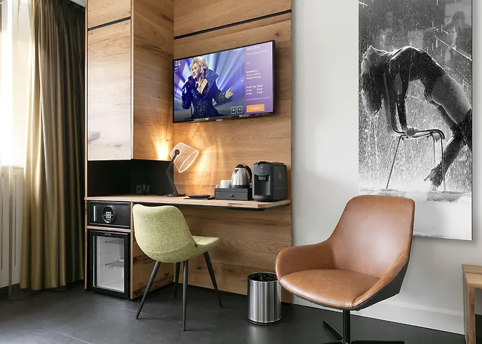 Theaterhotel 4* フェンロー