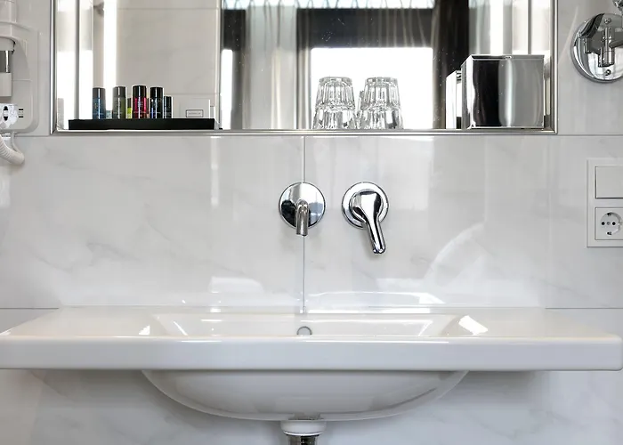 ホテル Theaterhotel フェンロー