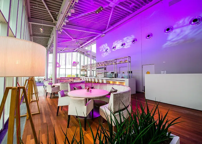 ホテル Theaterhotel フェンロー