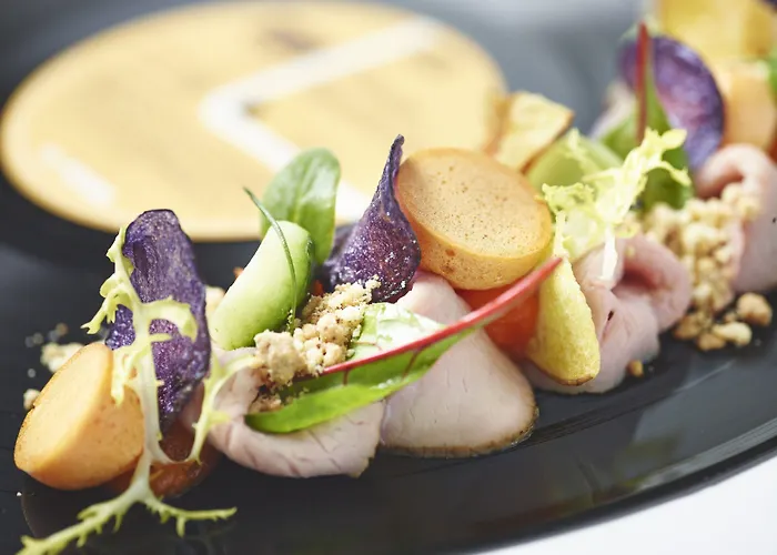 ホテル Theaterhotel フェンロー