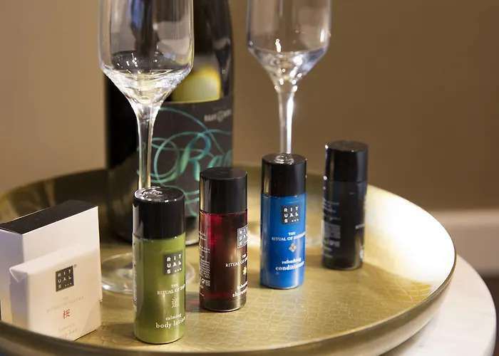 Theaterhotel ホテル