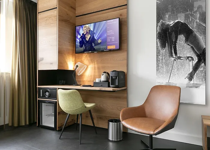 Theaterhotel 4* フェンロー