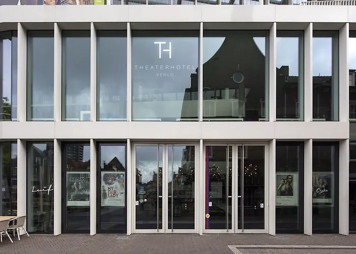 Theaterhotel 4* フェンロー